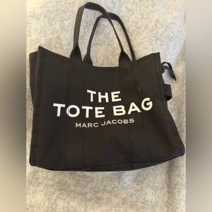 Brand New Black Large Marc Jacobs Tote Bag